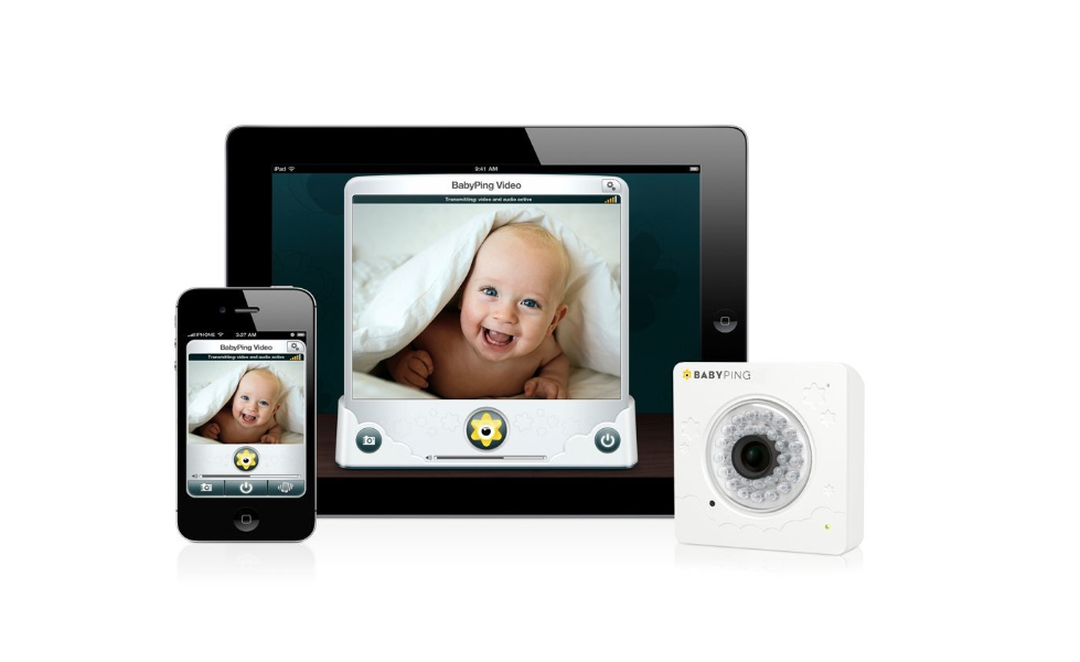 3 Cool Baby Monitors for iPhone & iOS
