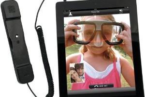 3 Cool Telephone Handsets for iPad