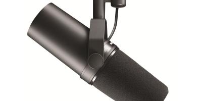 5 Must Have Shure SM7B Microphone Accessories