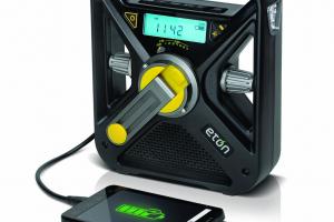 4 Cool Hand Crank Chargers for iPhone