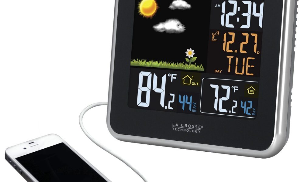 2 Cool Weather Stations for iPhone & iPad