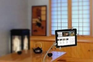 5 Flexible Stands for iPad