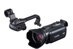4 Canon XA10 Camcorder Microphones