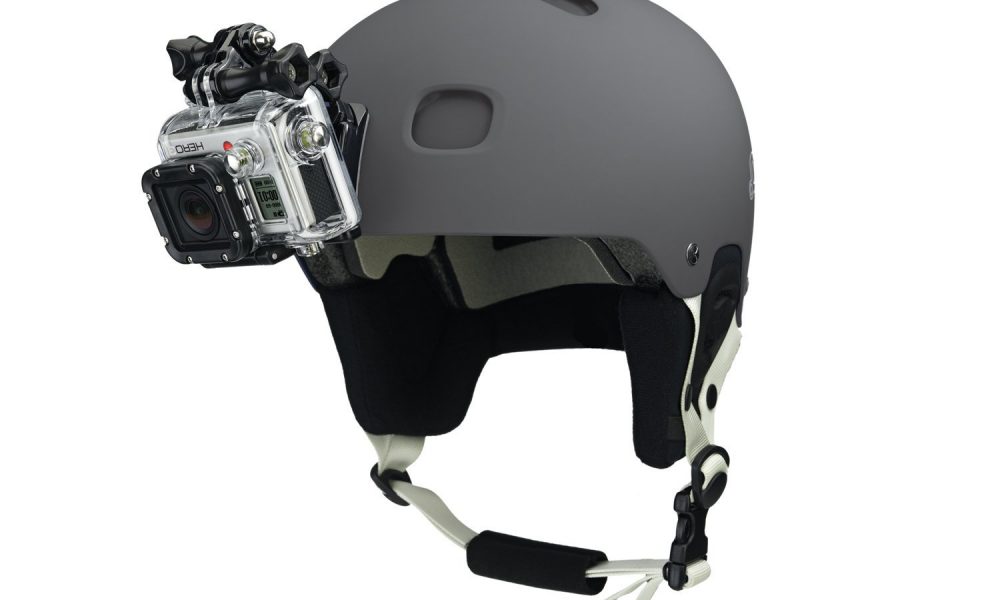 3 Cool GoPro Mounts for Skiing