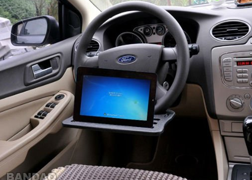 Use Your iPad In Your Car: 5 Mounts & Holders