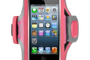 5 Sports Armbands for iPhone 5C and iPhone 5S