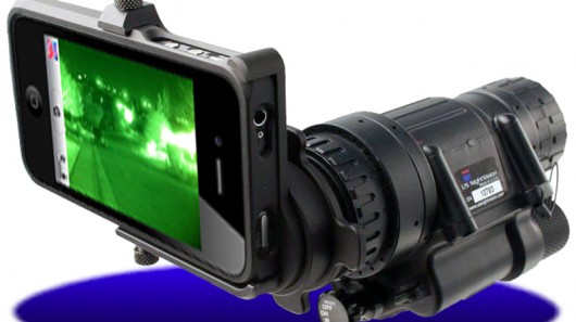 3 Night Vision Accessories for Android & iPhone