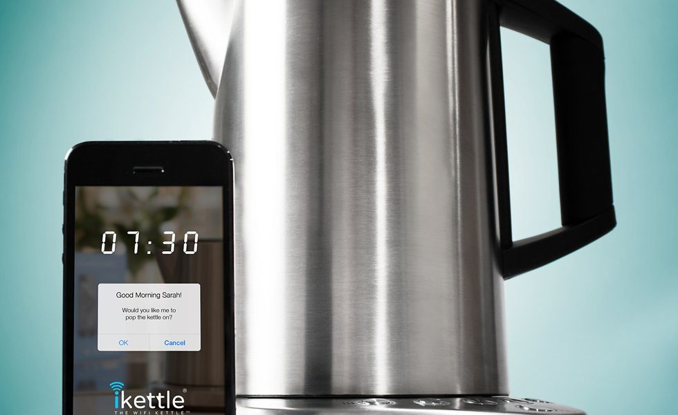 Make Better Coffee with These 3 Smartphone-Enhanced Products