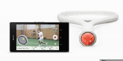 2 Smartphone-Enabled Tennis Sensors To Improve Your Game