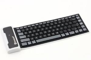 3 Ultra Portable Keyboards for Tablets & Smartphones