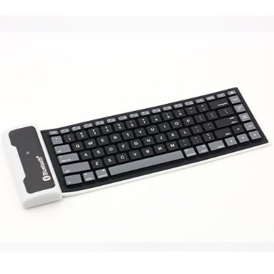 3 Ultra Portable Keyboards for Tablets & Smartphones