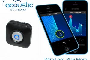 Acoustic Stream: Wireless Guitar Recorder, Streamer, …