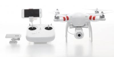 3 Drones / Quadcopters for iOS