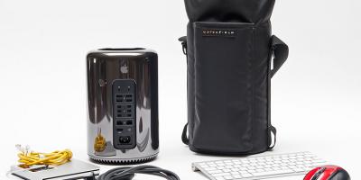 Mac Pro Go Case: Carry Your Mac Everywhere