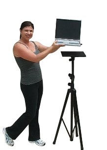3 Laptop Floor Stands You Should See