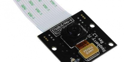 3 Night Vision Modules for Raspberry Pi