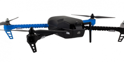 4 3DR IRIS Quadcopter Accessories