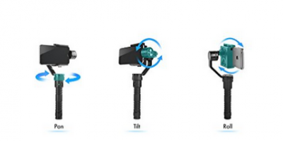 3 Smartphone Gimbal Stabilizers To Improve Your Shots