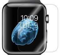 3 Apple Watch Screen Protectors & Cases