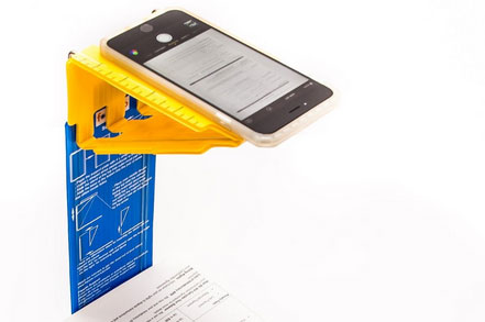Turn Your iPhone Into a Scanner: 3 Products