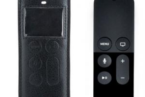 3 Essential Accessories for Siri Remote