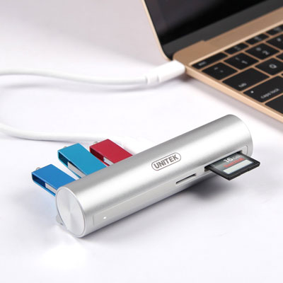 UNITEK-USB-3.0-to-USB-3.0-3-port-Adapter