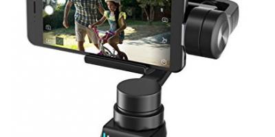 Osmo Mobile iPhone Stabilizer with Auto Subject Tracking