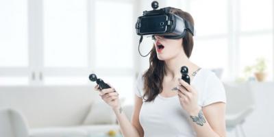 NOLO VR: 6 DOF Motion Tracking for Mobile VR