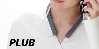 PLUB Turns Your Wired Headphones Wireless