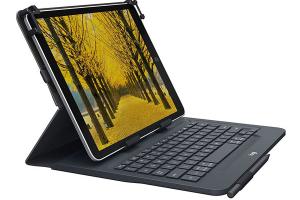 Logitech Universal Folio with Keyboard for Tablets