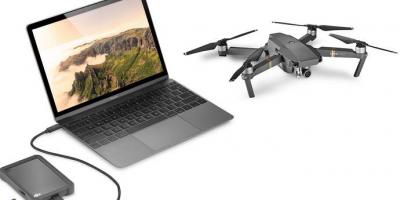 Seagate DJI Fly Drive: Hard Drive for Drones