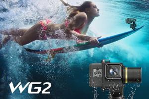WG2 PRO Waterproof Wearable Gimbal for GoPro