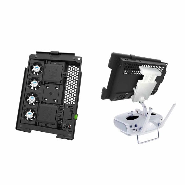 X-naut ctive Cooling iPad Mount for Drone Users
