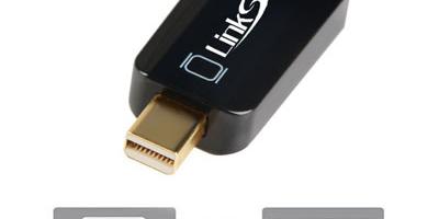 5+ Mini DP to Mini HDMI & HDMI Adapters & Cables