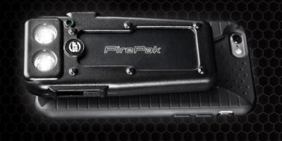 FirePak Smartphone Video Illuminator