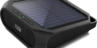 5 Must-See Solar Powered Weatherproof Speakers