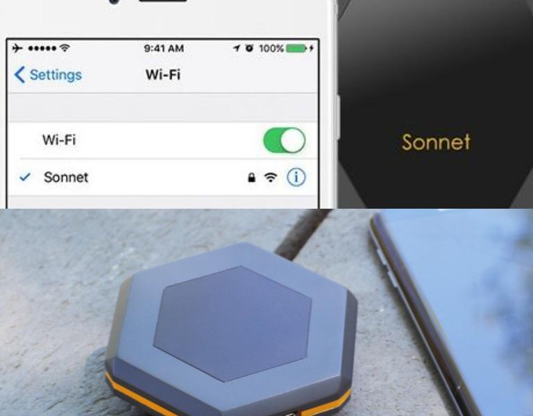 4 Off-grid Mobile Mesh Networking Devices