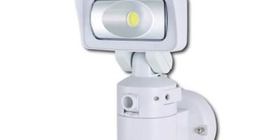 Streetwise NightWatcher Robotic Light & Security Camera