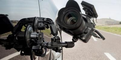 3 Car Suction Cup Mounts for Cameras