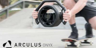 ONYX Laser Sintered 3-Axis Camera Gimbal