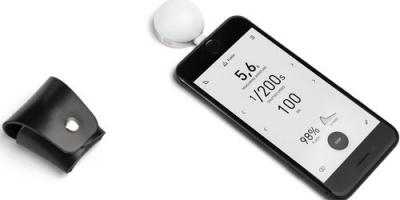Lumu Power Light, Flash, and Color Meter for iOS Devices