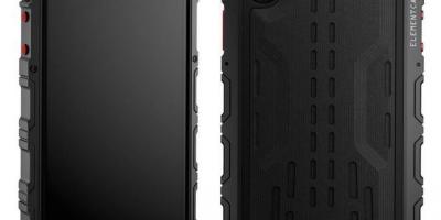 Element Case Black Ops Drop Tested iPhone XS Case