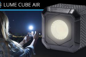 Lume Cube AIR LED Light with App Control