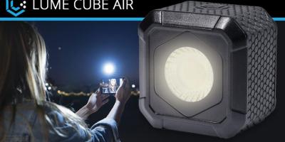 Lume Cube AIR LED Light with App Control