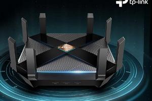 TP-Link Archer AX6000 802.11ax Router for 8K Streaming