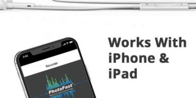 Photofast Call Recorder X for iPhone