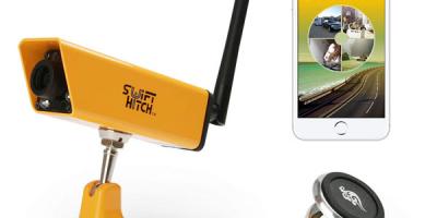3 Handy App Smart RV Rearview Cameras