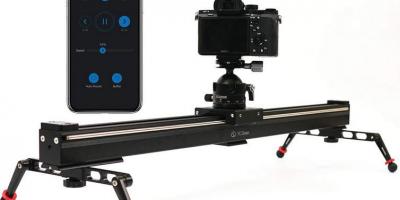 YC ONION Chips Motorized Slider with Bluetooth Control