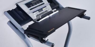 Walk with Me Pro-XT Plus Expandable Desk for Your Treadmill