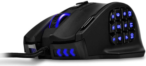 3 Best Programmable Mice with Number Pad